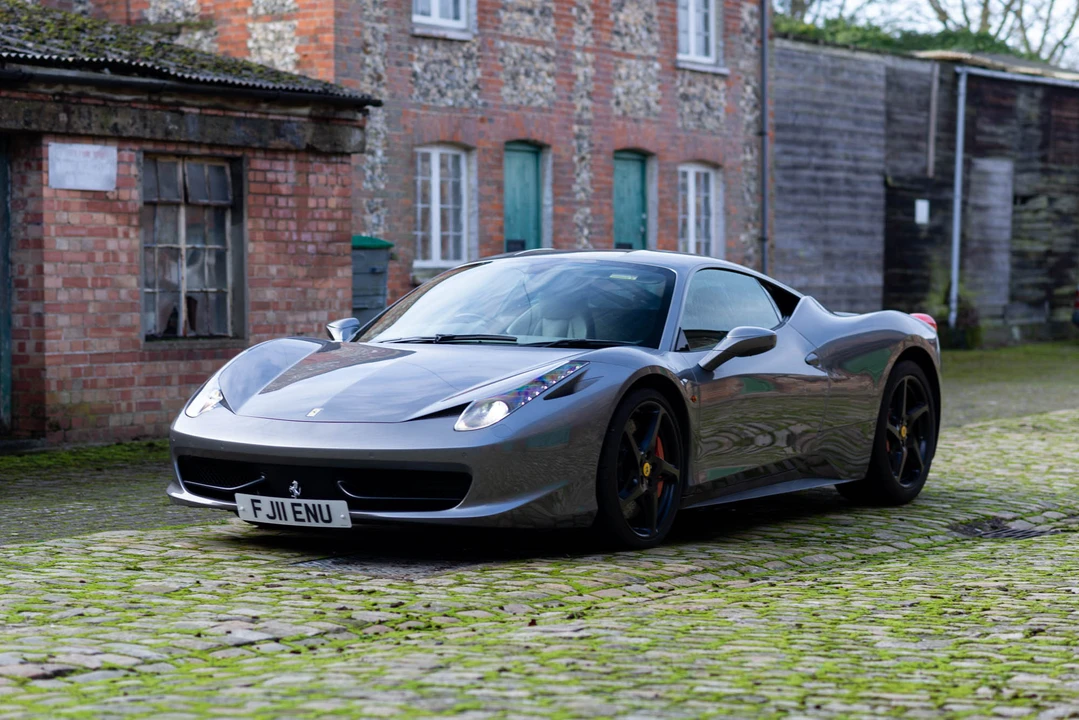 2011 Ferrari 458 Italia - Image 8 of 31