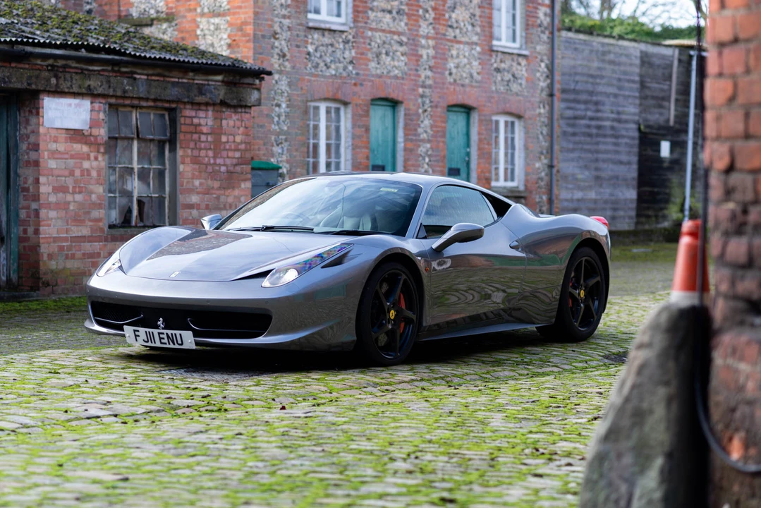 2011 Ferrari 458 Italia - Image 10 of 31