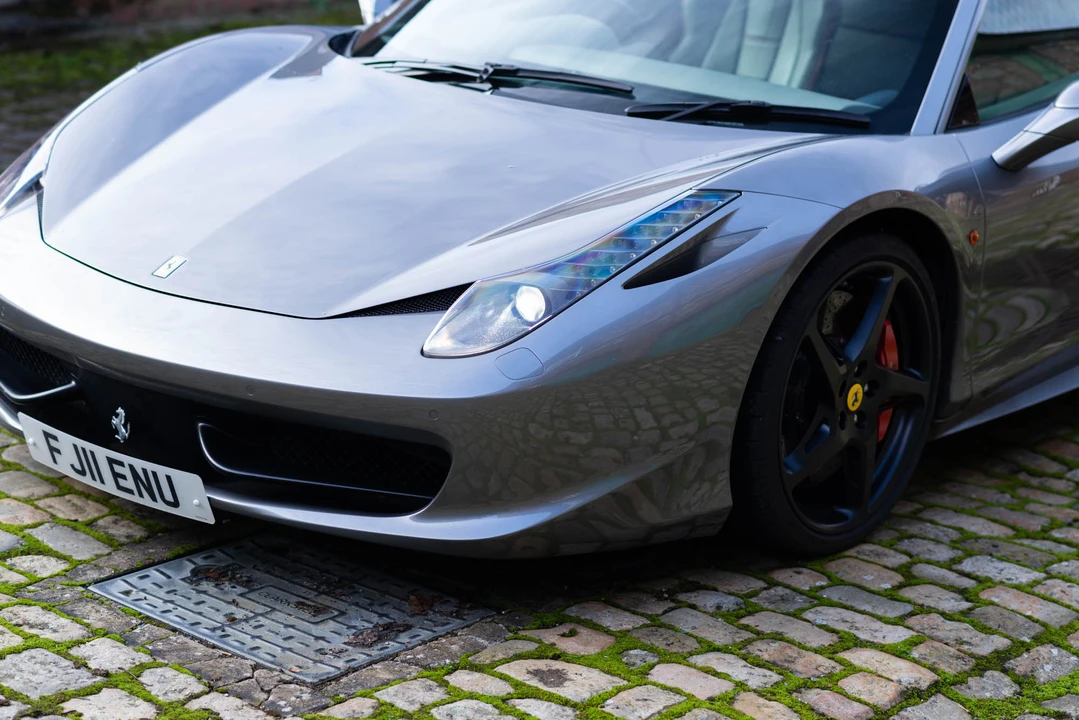 2011 Ferrari 458 Italia - Image 11 of 31