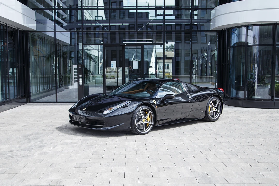 2011 Ferrari 458 Spider - Image 3 of 31