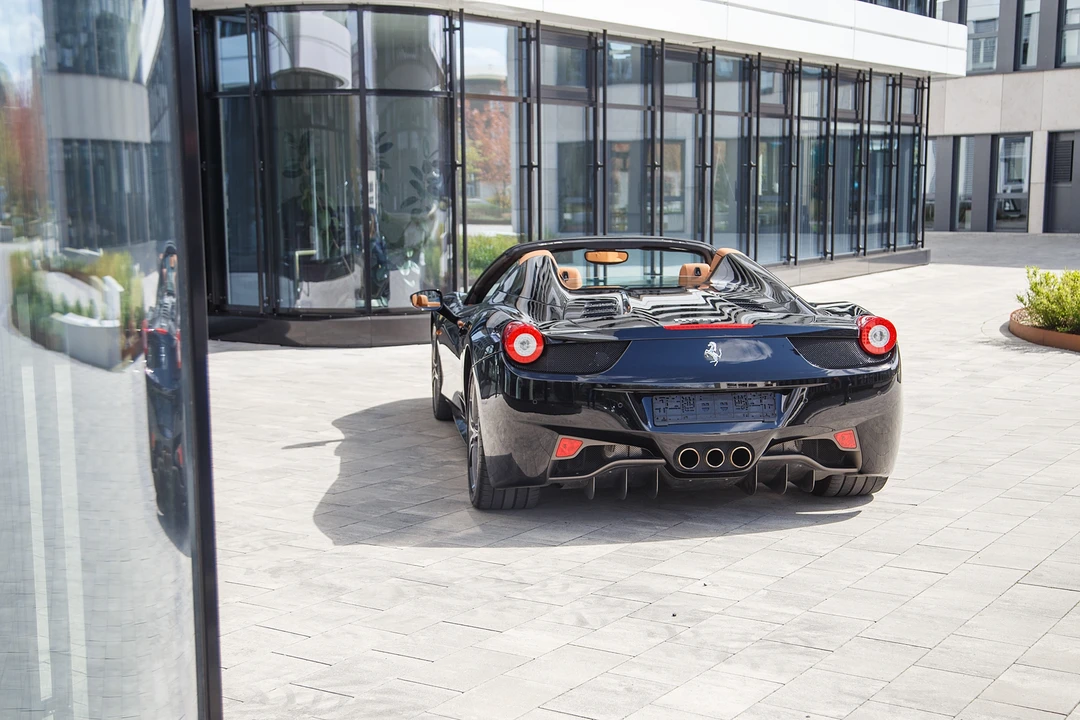 2011 Ferrari 458 Spider - Image 6 of 31