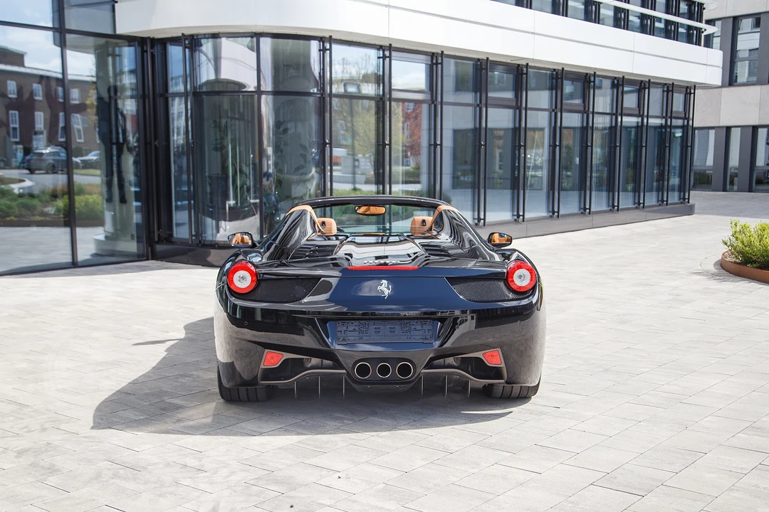 2011 Ferrari 458 Spider - Image 9 of 31