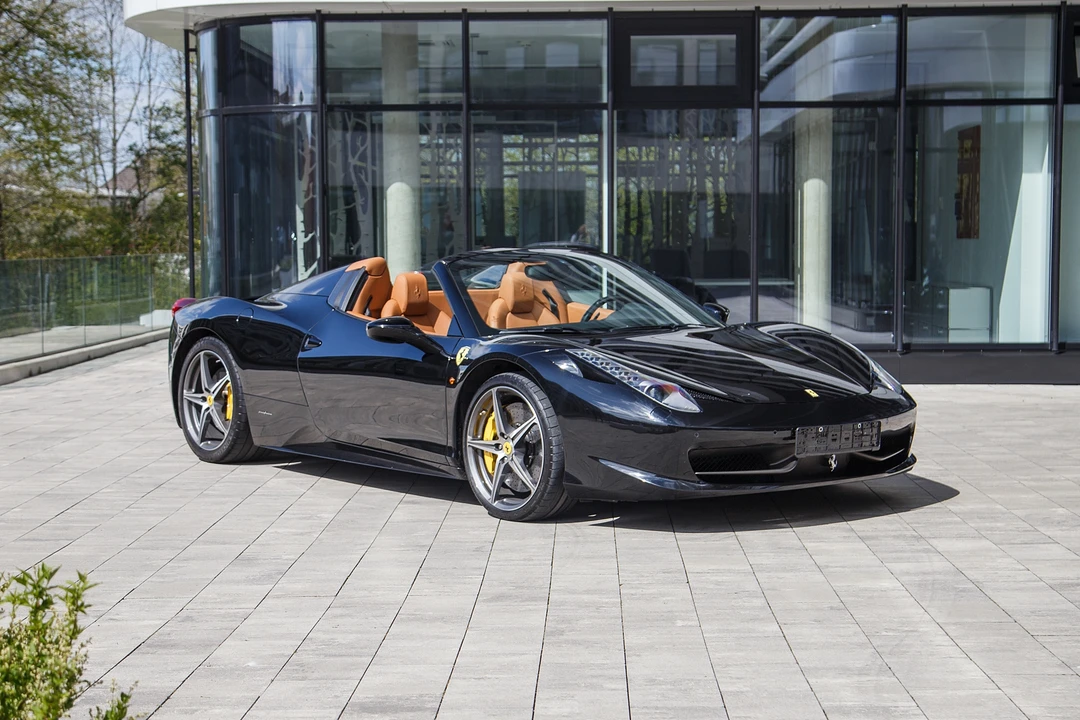 2011 Ferrari 458 Spider - Image 15 of 31