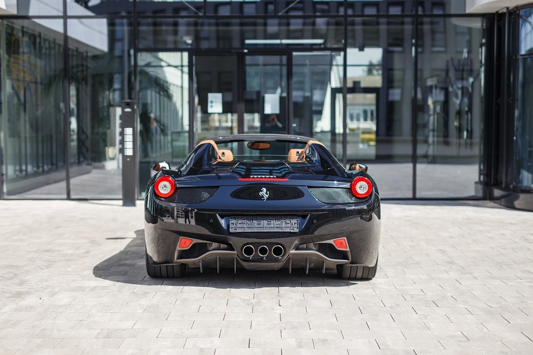 2011 Ferrari 458 Spider - Image 18 of 31