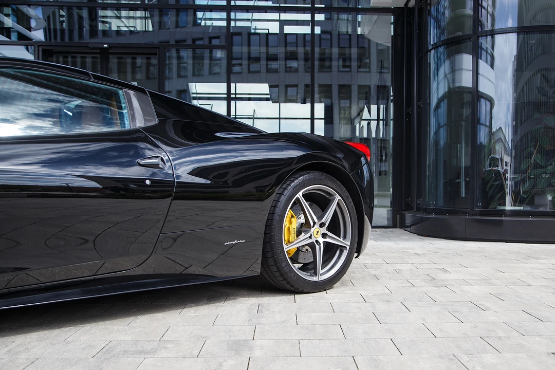 2011 Ferrari 458 Spider - Image 19 of 31