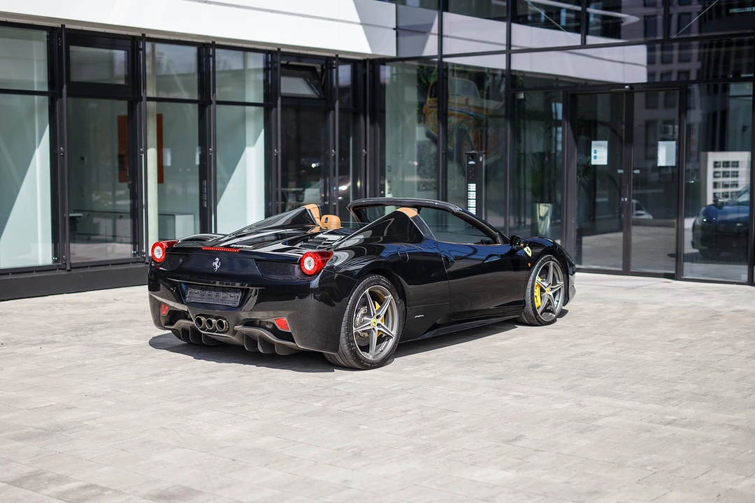 2011 Ferrari 458 Spider - Image 20 of 31