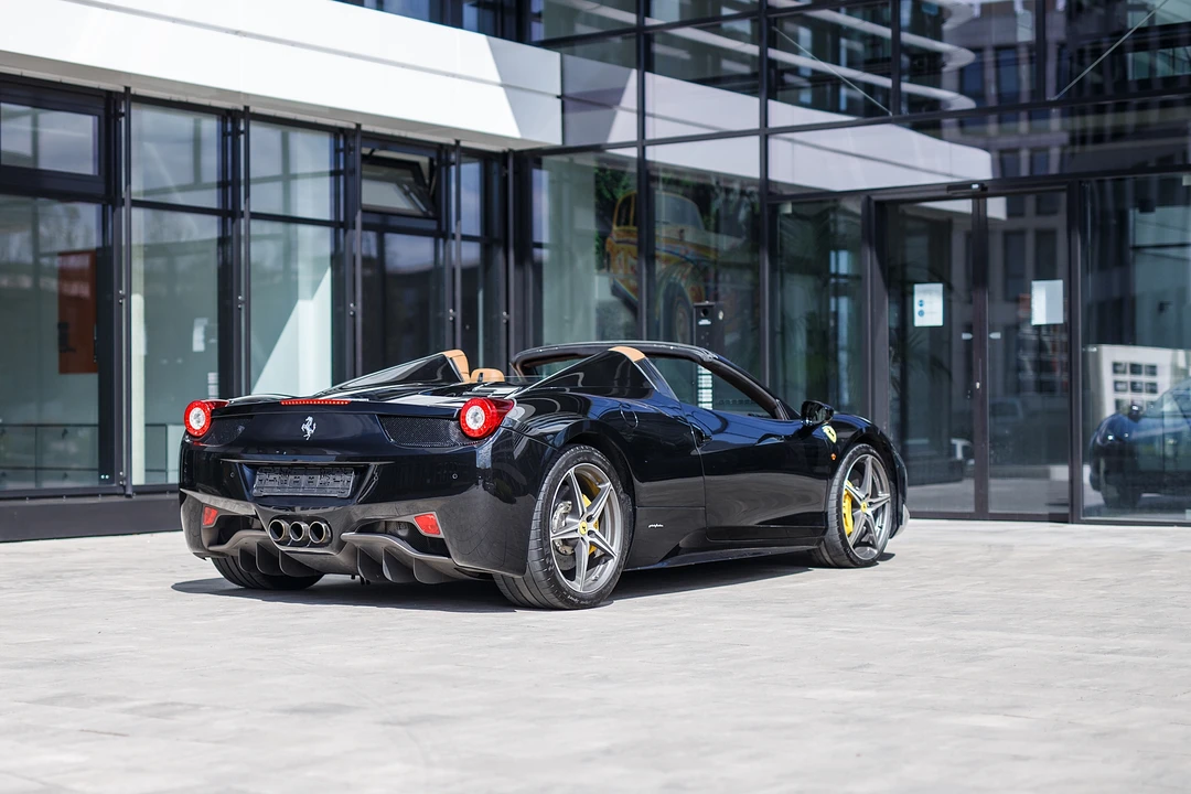 2011 Ferrari 458 Spider - Image 21 of 31