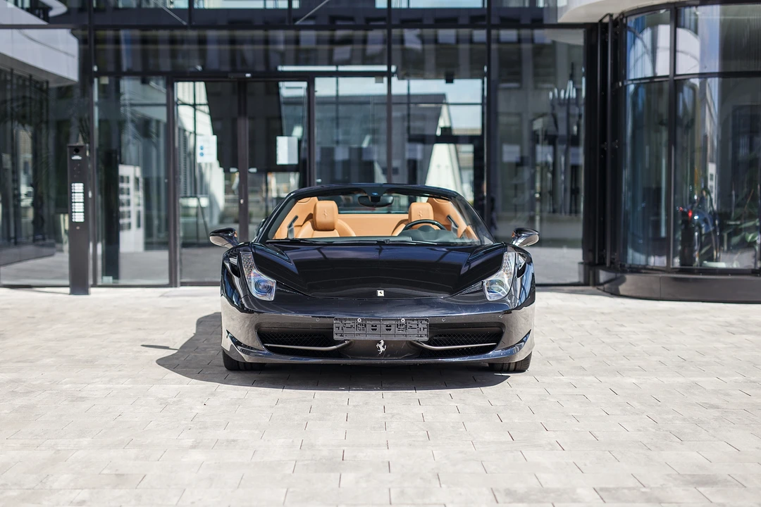 2011 Ferrari 458 Spider - Image 25 of 31