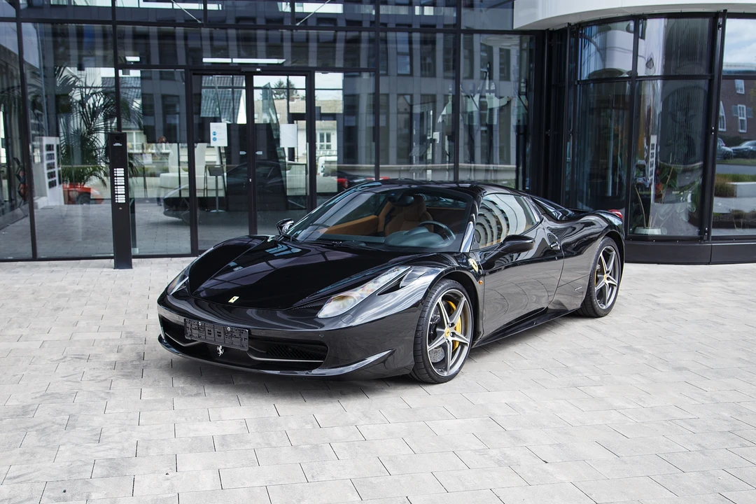 2011 Ferrari 458 Spider - Image 26 of 31