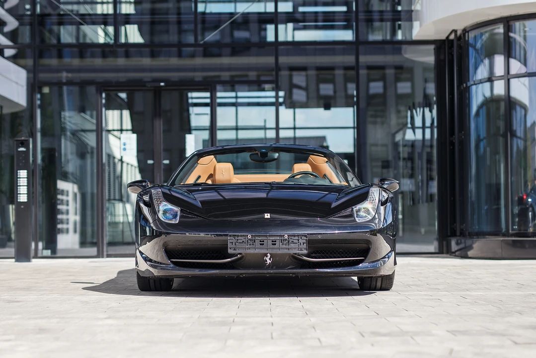 2011 Ferrari 458 Spider - Image 27 of 31
