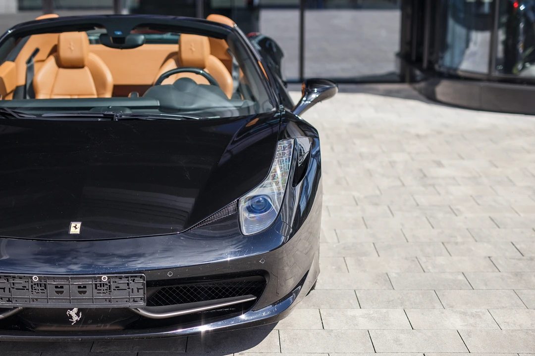 2011 Ferrari 458 Spider - Image 28 of 31