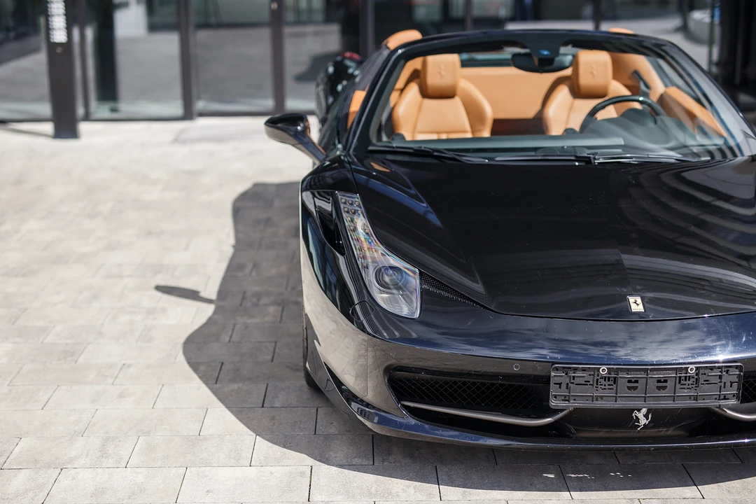 2011 Ferrari 458 Spider - Image 29 of 31
