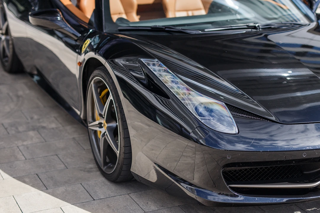 2011 Ferrari 458 Spider - Image 30 of 31