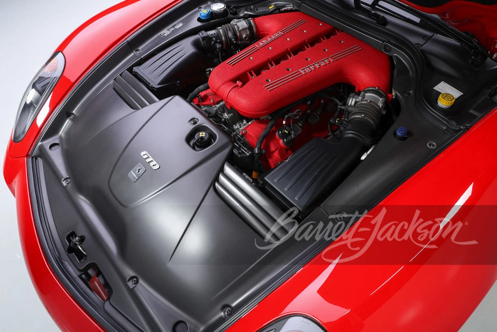 2011 Ferrari 599 GTO - Image 4 of 30