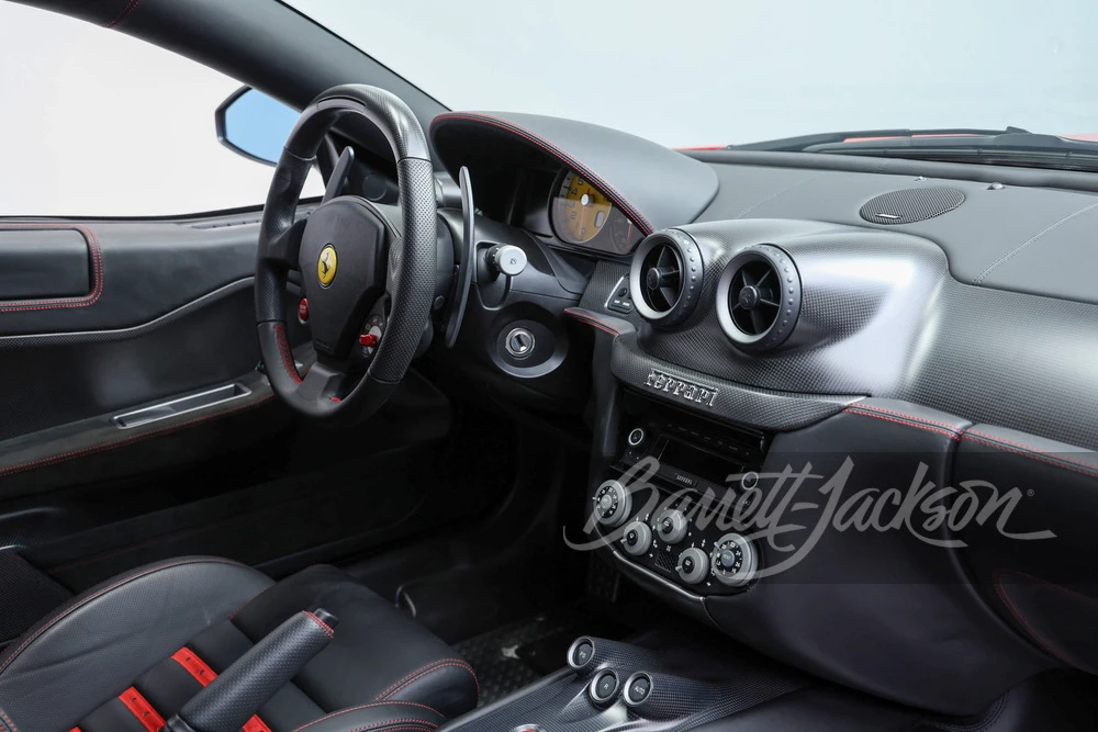 2011 Ferrari 599 GTO - Image 5 of 30