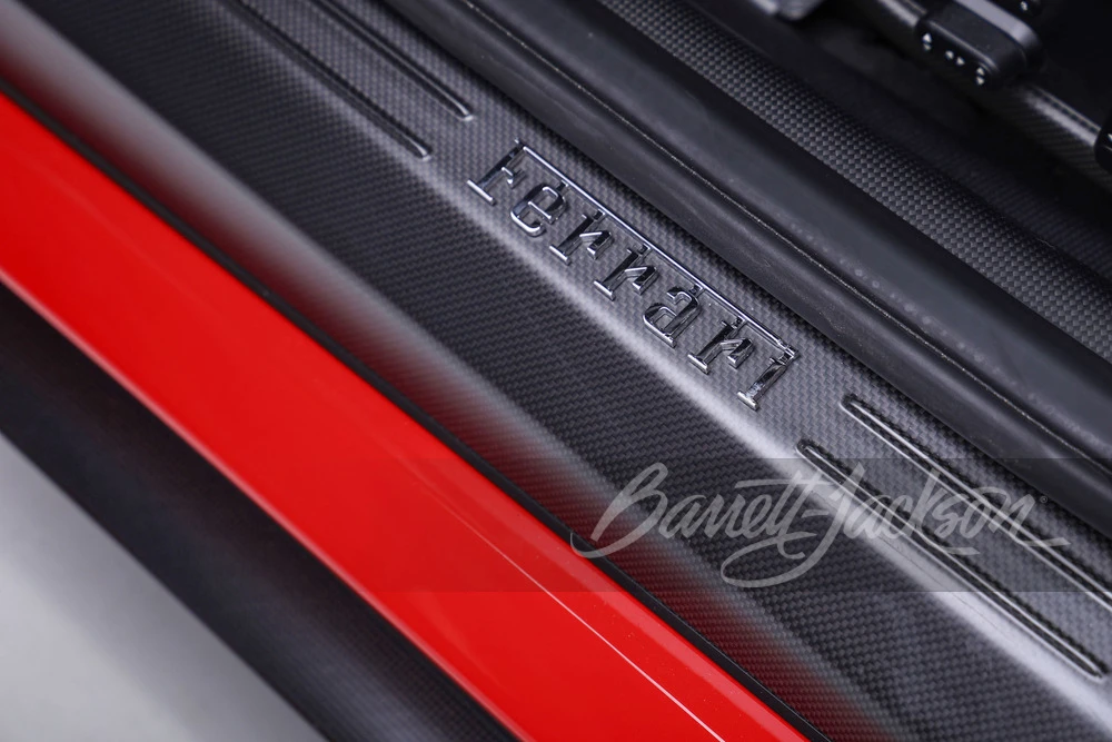 2011 Ferrari 599 GTO - Image 23 of 30