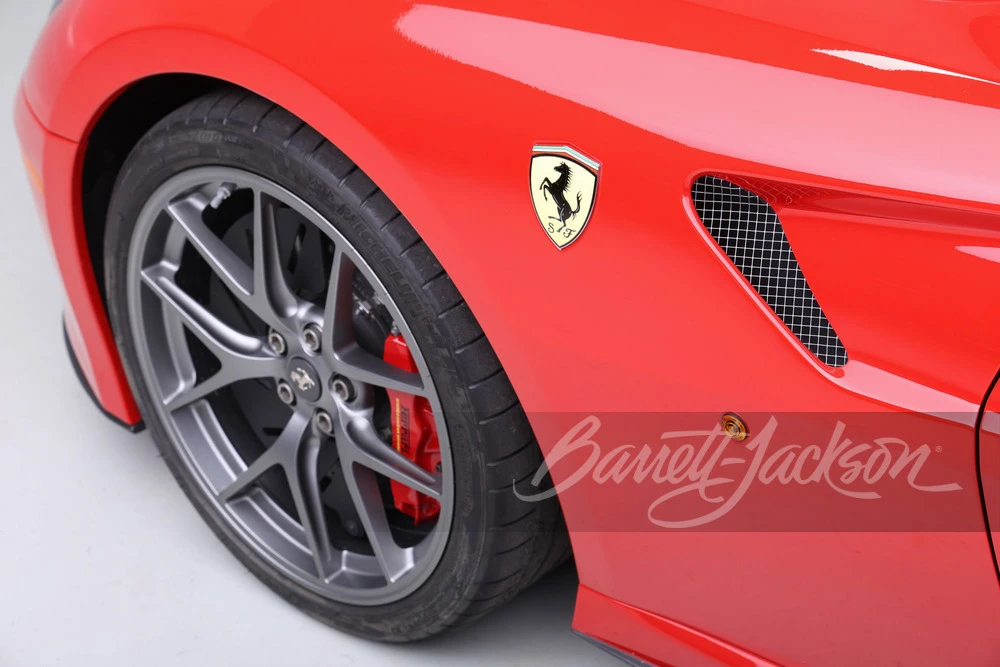 2011 Ferrari 599 GTO - Image 22 of 30