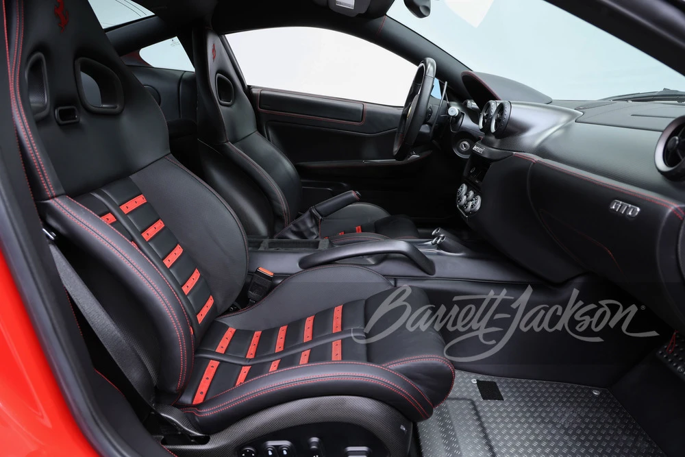2011 Ferrari 599 GTO - Image 17 of 30