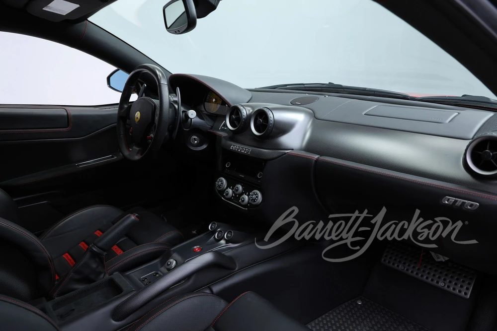 2011 Ferrari 599 GTO - Image 14 of 30