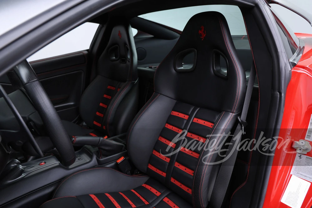 2011 Ferrari 599 GTO - Image 16 of 30