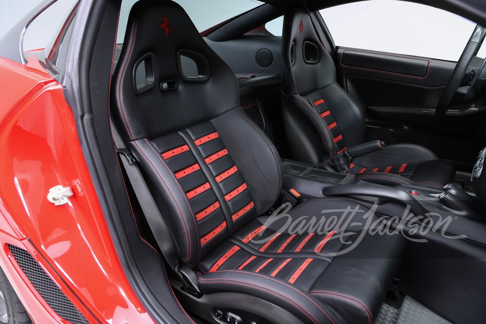 2011 Ferrari 599 GTO - Image 15 of 30