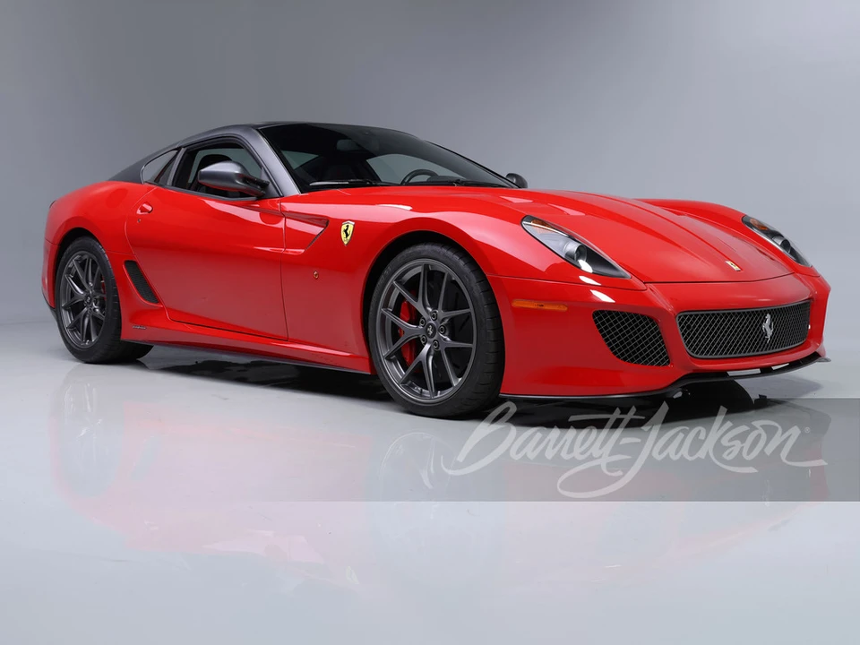 2011 Ferrari 599 GTO - Image 19 of 30