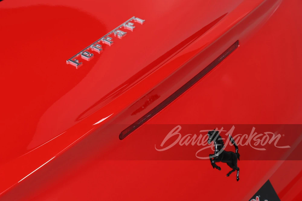 2011 Ferrari 599 GTO - Image 21 of 30