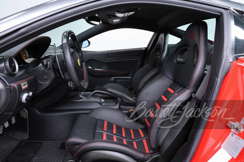 2011 Ferrari 599 GTO - Image 2 of 30