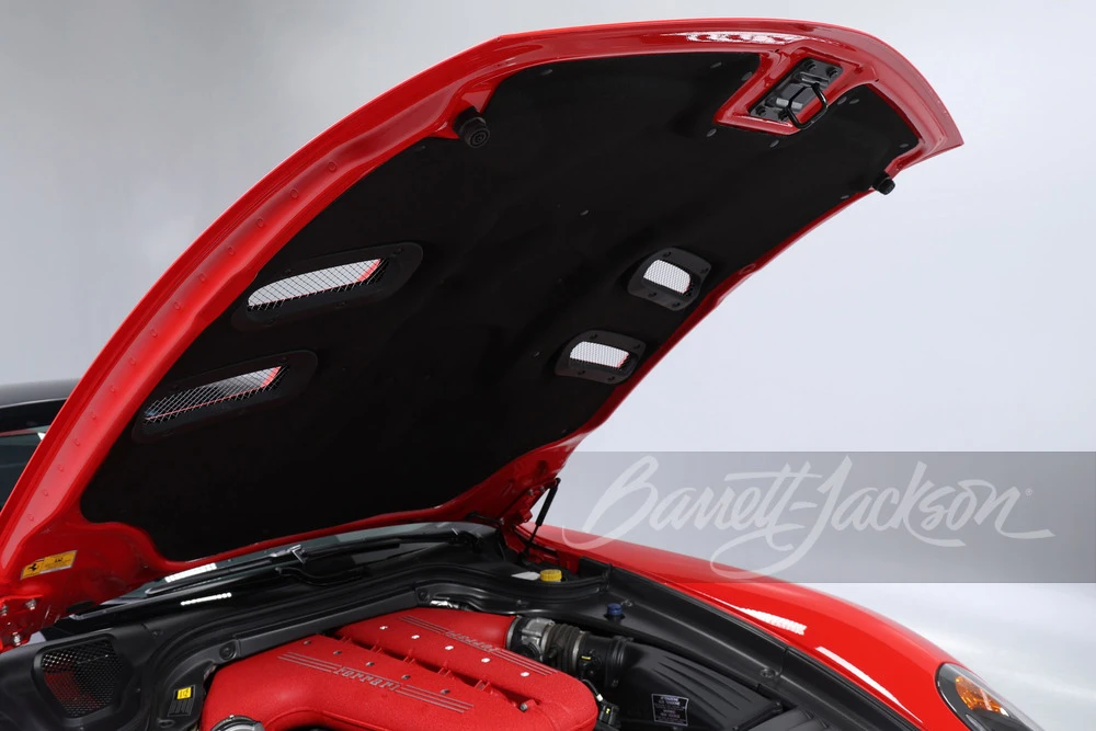 2011 Ferrari 599 GTO - Image 25 of 30