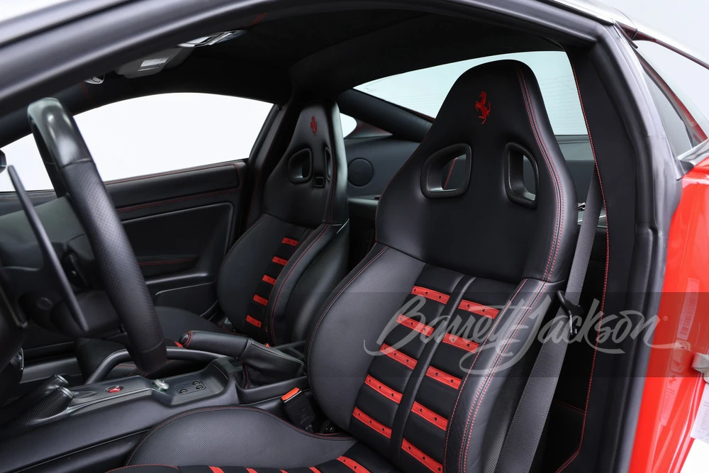 2011 Ferrari 599 GTO - Image 28 of 30