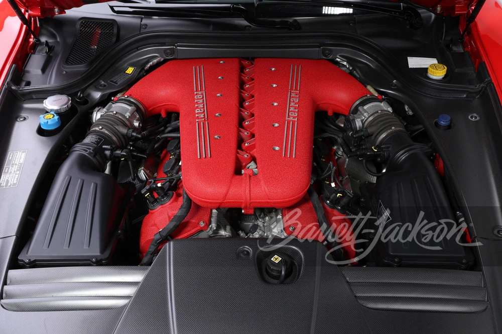 2011 Ferrari 599 GTO - Image 7 of 30