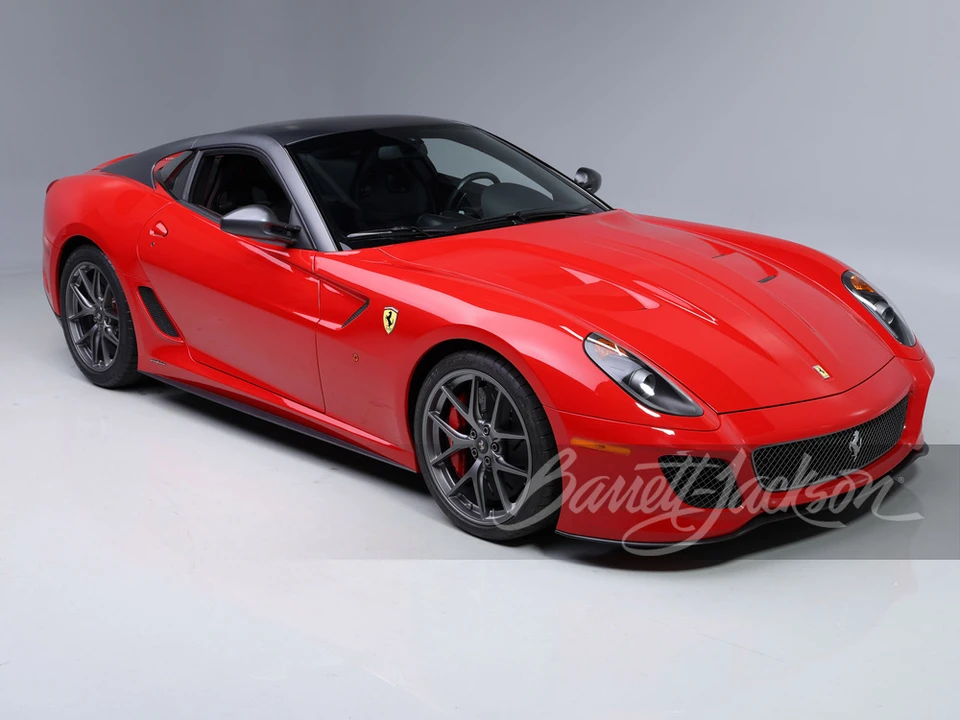 2011 Ferrari 599 GTO - Image 18 of 30