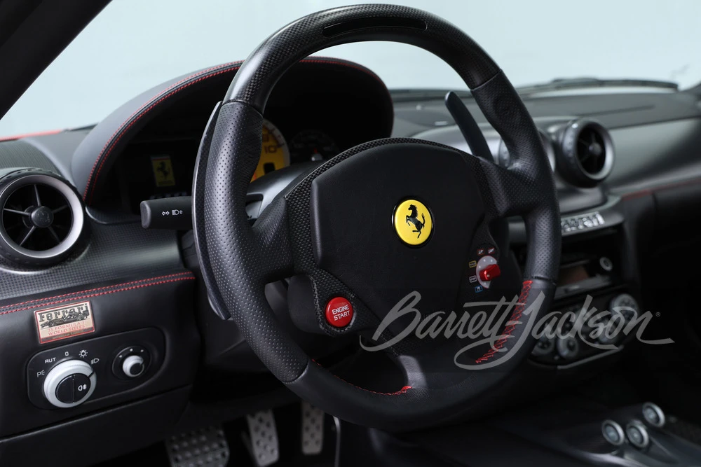 2011 Ferrari 599 GTO - Image 29 of 30
