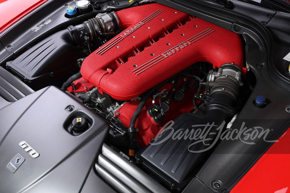 2011 Ferrari 599 GTO - Image 10 of 30