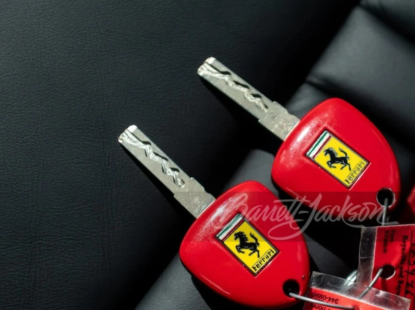 2011 Ferrari 599 GTO - Image 24 of 30