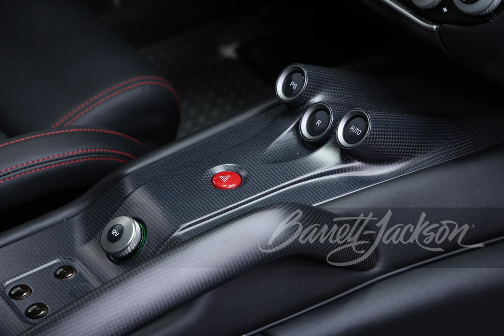 2011 Ferrari 599 GTO - Image 27 of 30