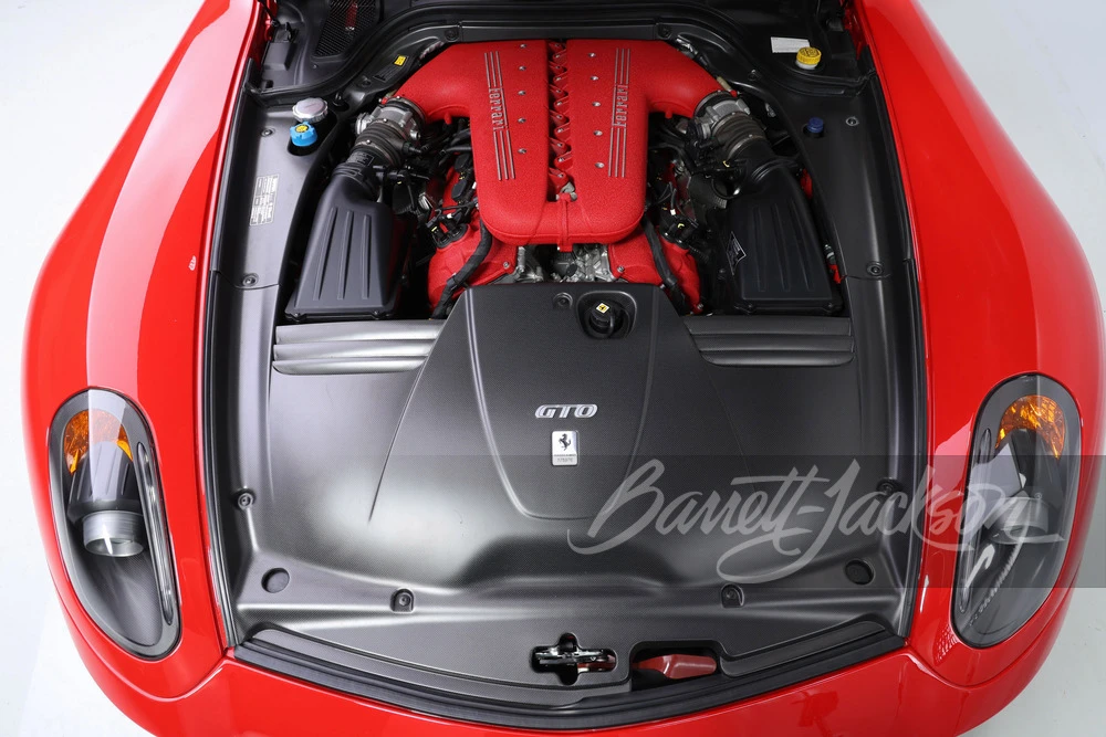 2011 Ferrari 599 GTO - Image 9 of 30