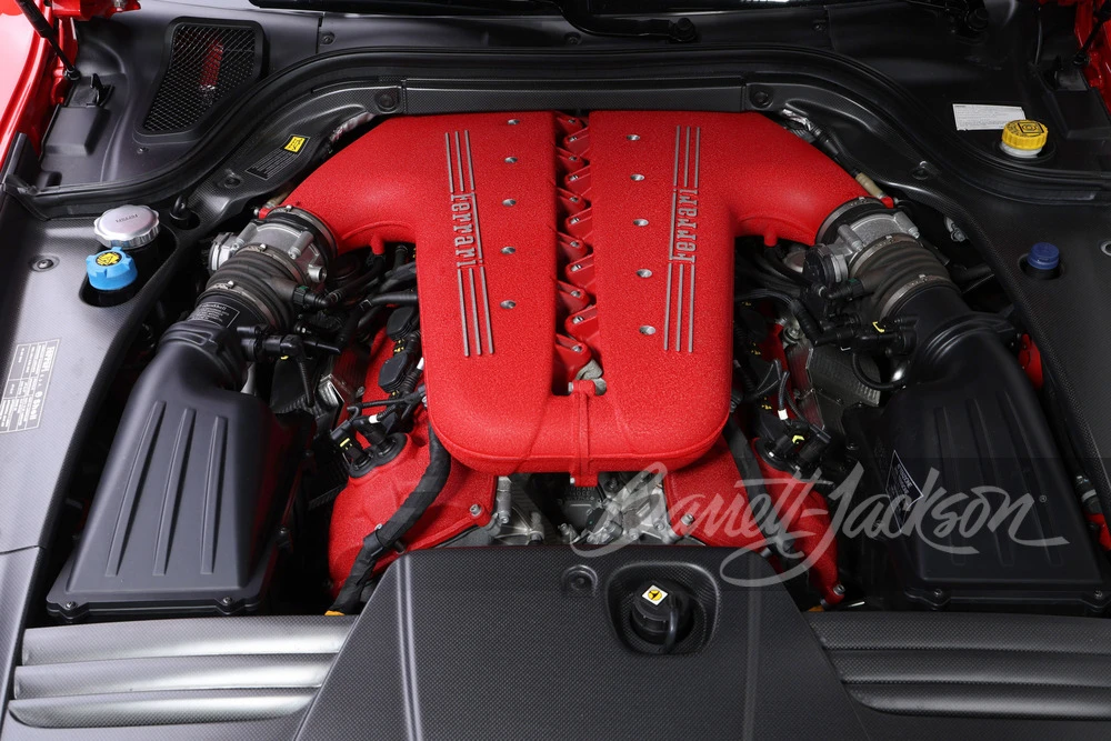 2011 Ferrari 599 GTO - Image 8 of 30