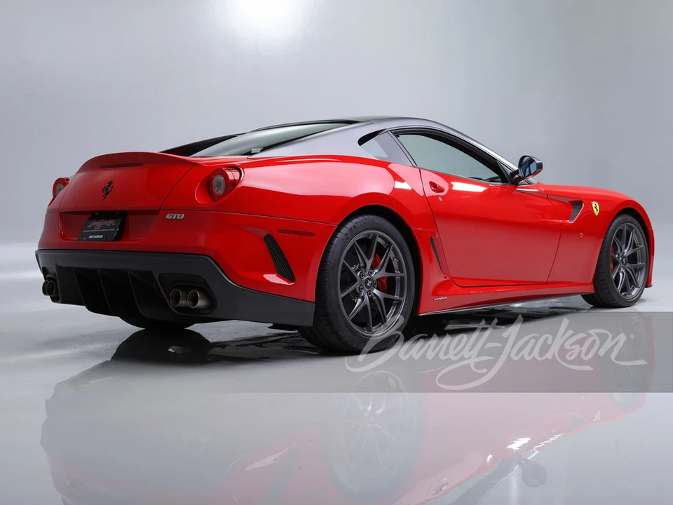 2011 Ferrari 599 GTO - Image 3 of 30