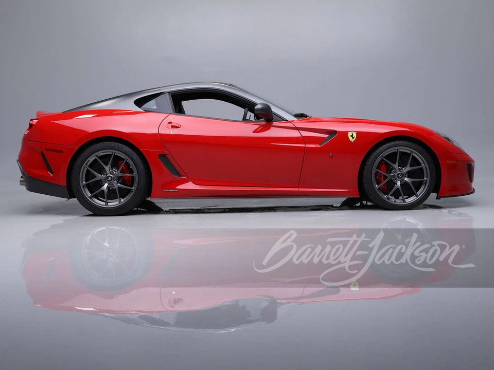 2011 Ferrari 599 GTO - Image 6 of 30