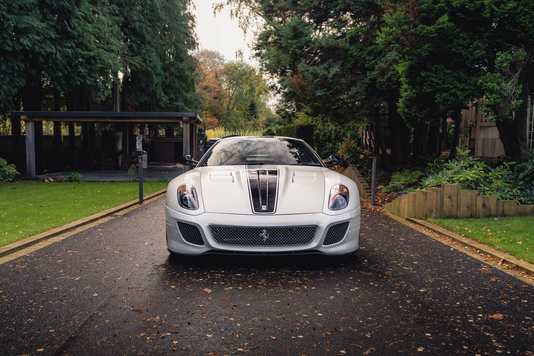 2011 Ferrari 599 GTO - Image 2 of 30