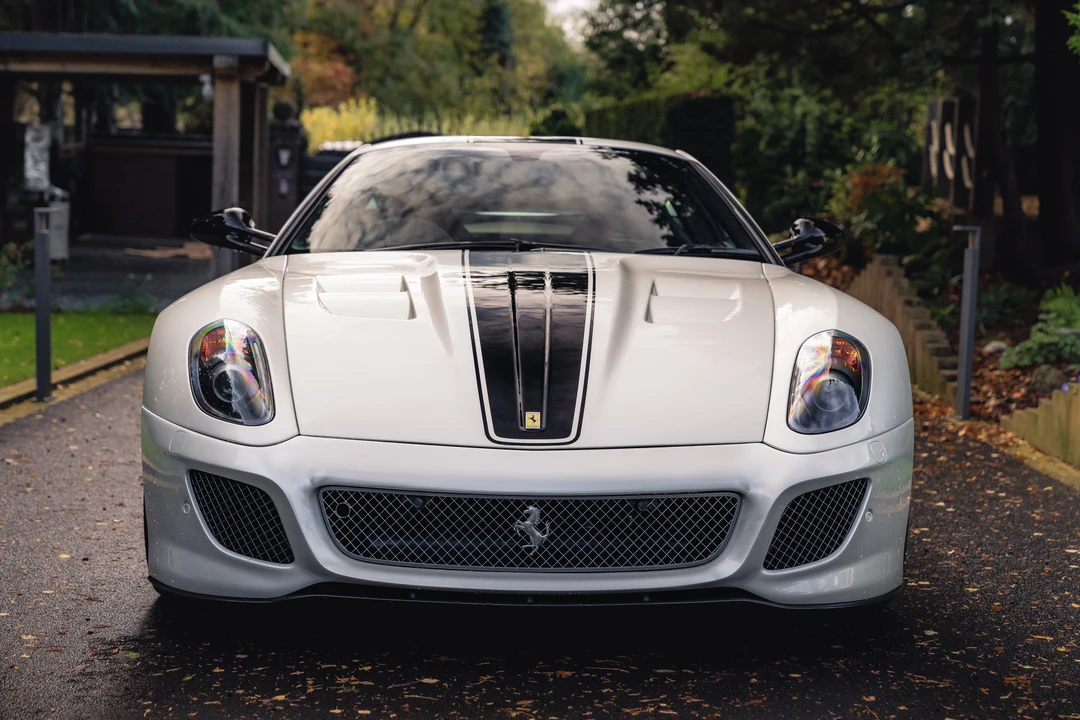 2011 Ferrari 599 GTO - Image 16 of 30