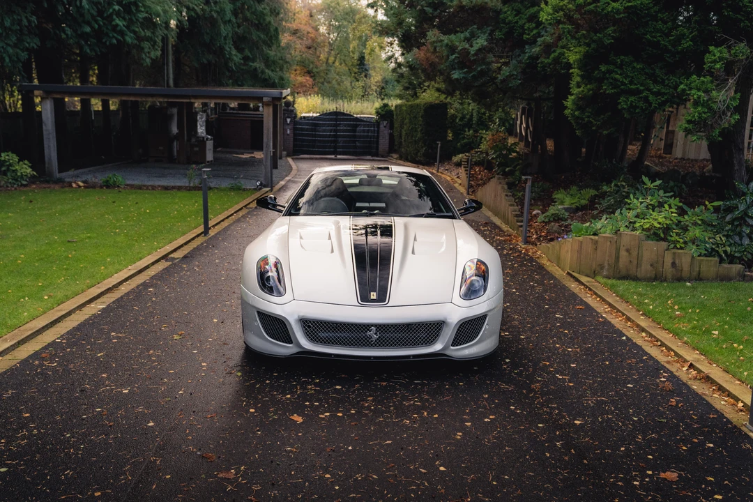 2011 Ferrari 599 GTO - Image 10 of 30