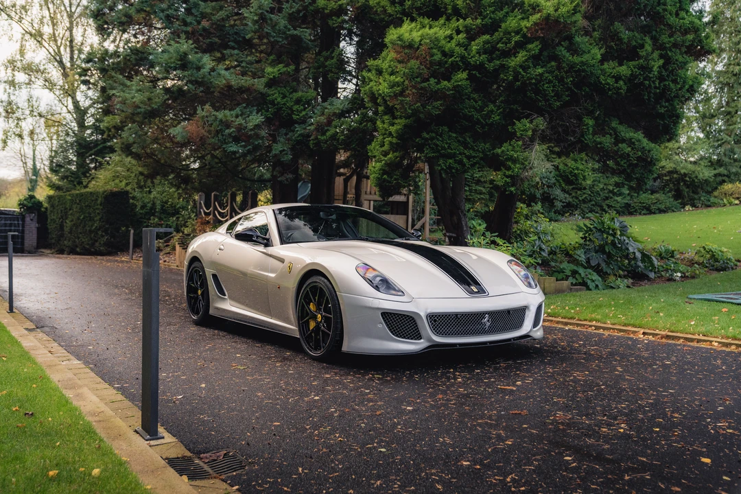 2011 Ferrari 599 GTO - Image 3 of 30