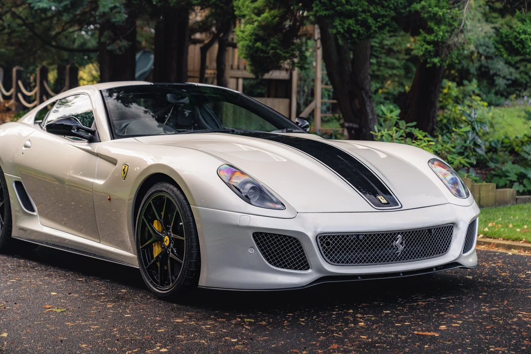 2011 Ferrari 599 GTO - Image 17 of 30