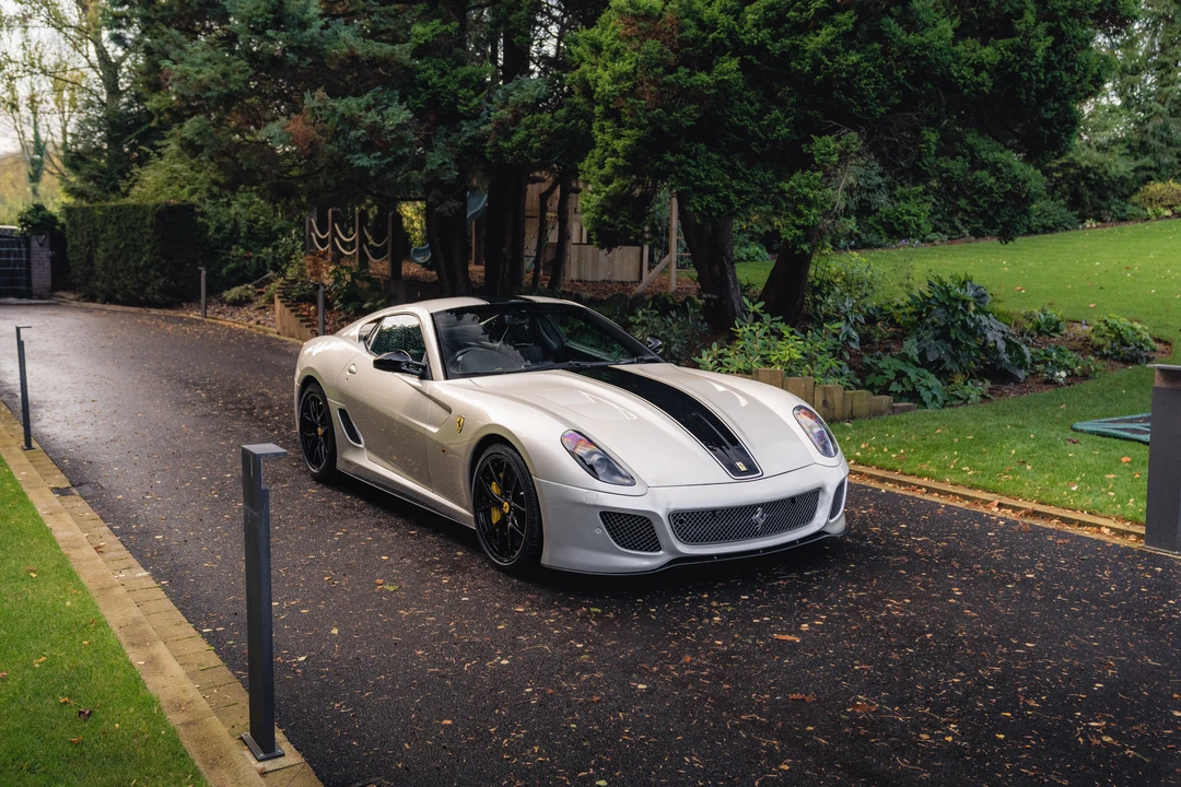 2011 Ferrari 599 GTO - Image 11 of 30