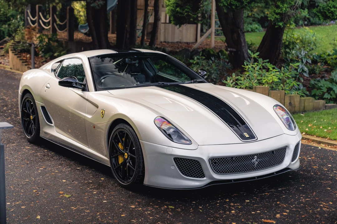 2011 Ferrari 599 GTO - Image 18 of 30