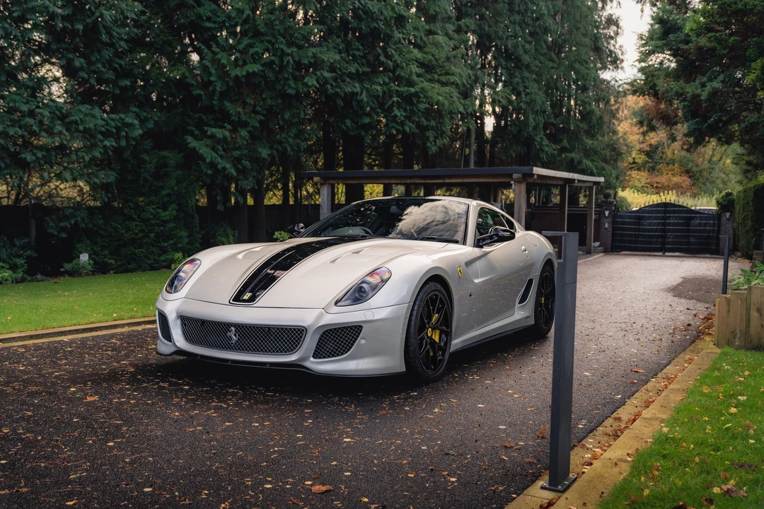 2011 Ferrari 599 GTO - Image 9 of 30