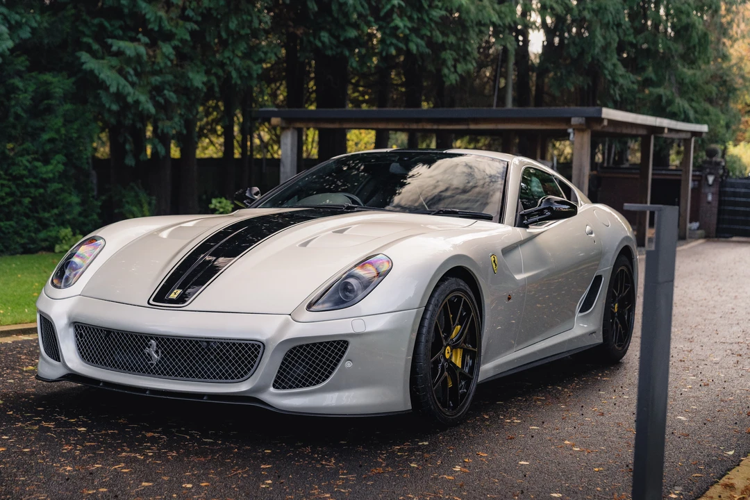 2011 Ferrari 599 GTO - Image 19 of 30