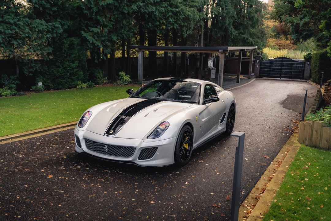 2011 Ferrari 599 GTO - Image 15 of 30